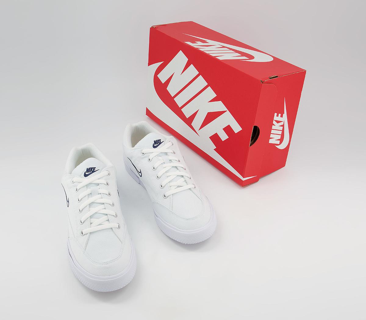 Nike Nike Gts 97 Trainers Nike Nike Gts 97 Trainers White Navy Aluminium