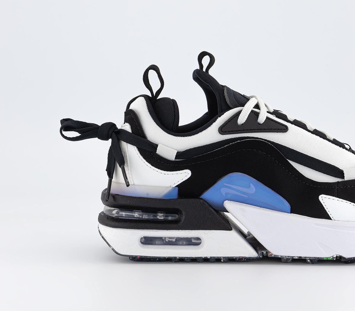 Nike Air Max Furyosa Trainers Nike Air Max Furyosa Trainers Black Black Summit White