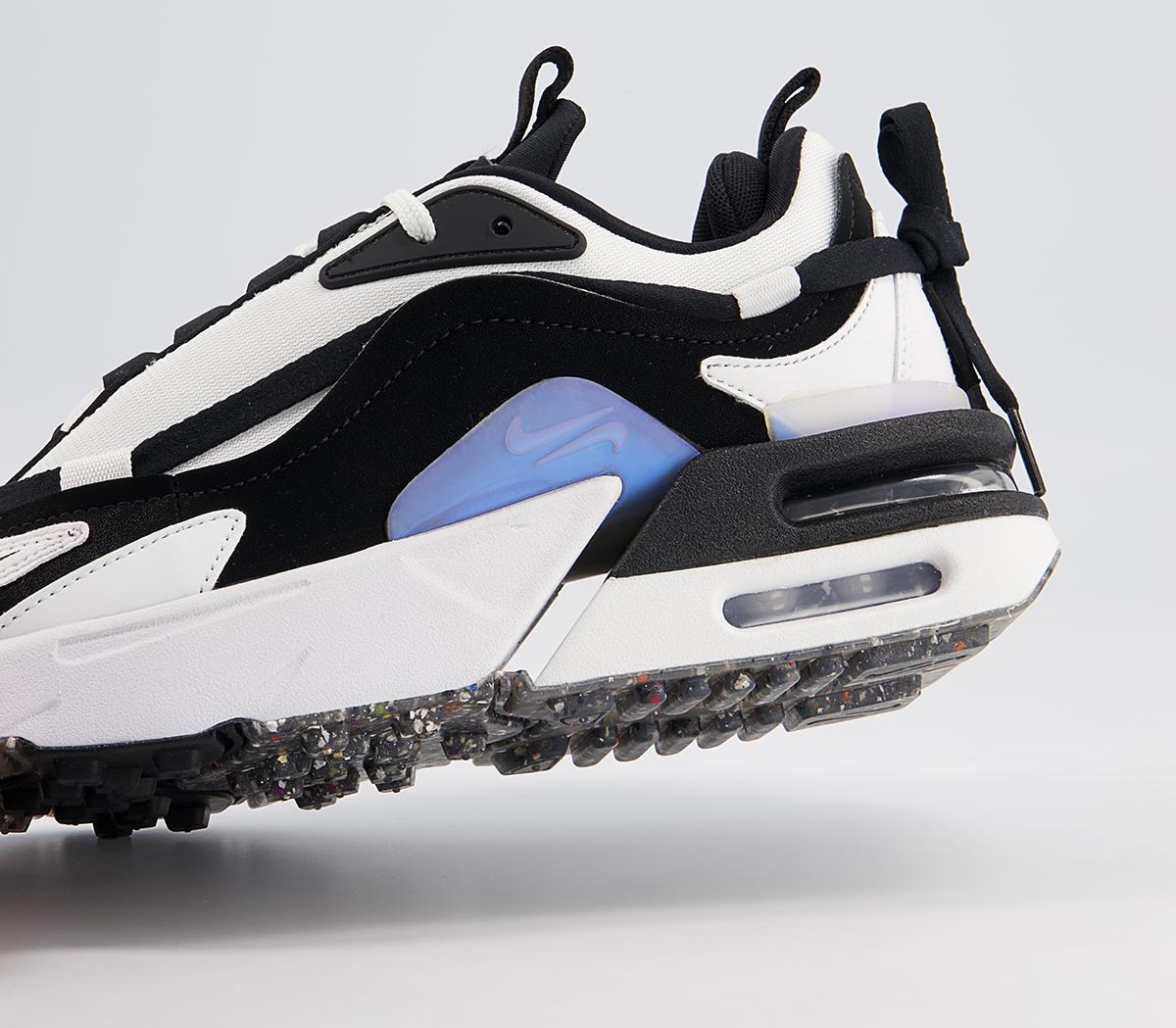 Nike Air Max Furyosa Trainers Nike Air Max Furyosa Trainers Black Black Summit White
