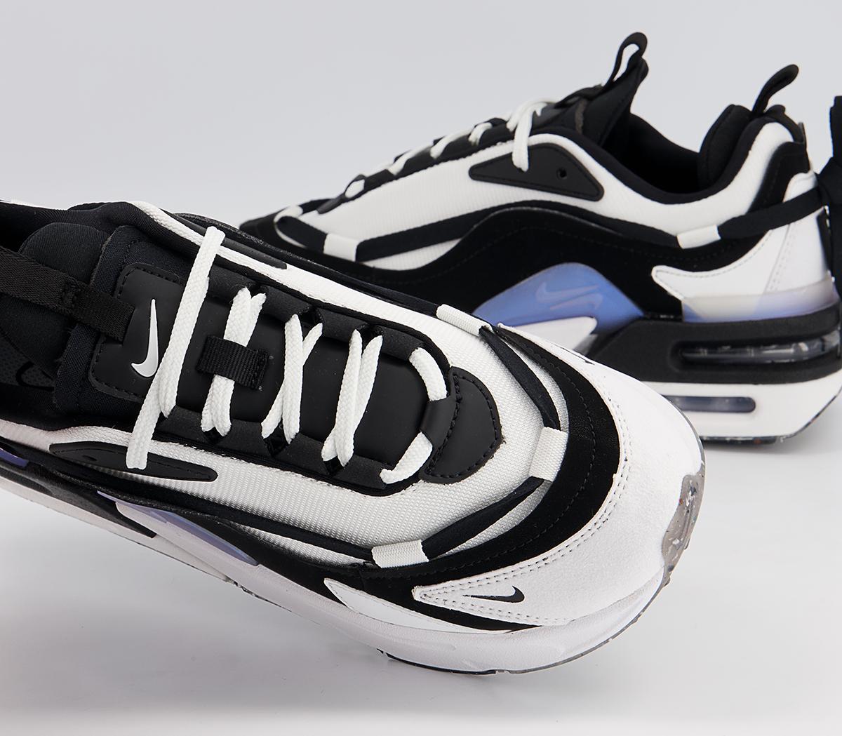 Nike Air Max Furyosa Trainers Nike Air Max Furyosa Trainers Black Black Summit White