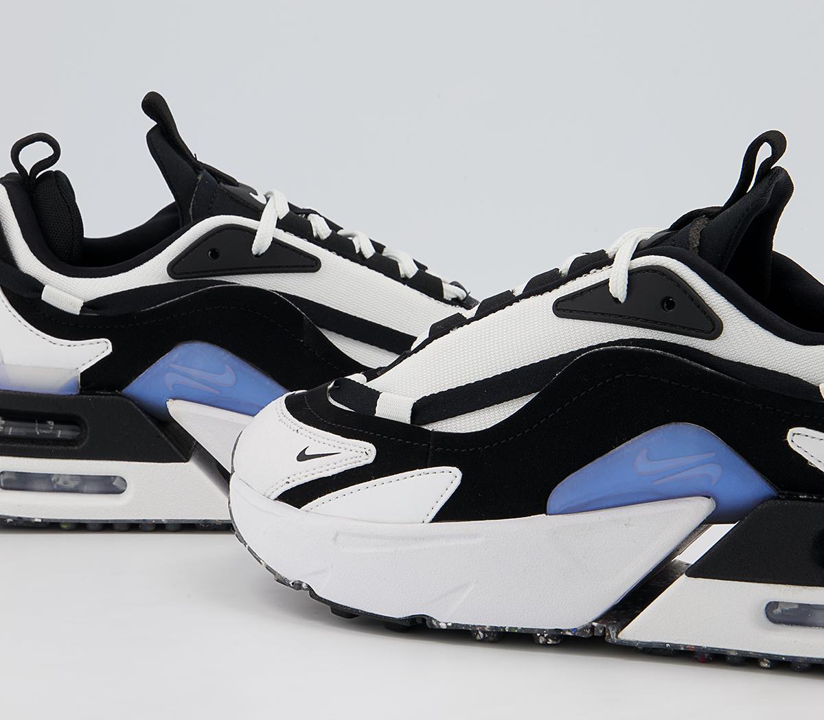 Nike Air Max Furyosa Trainers Nike Air Max Furyosa Trainers Black Black Summit White