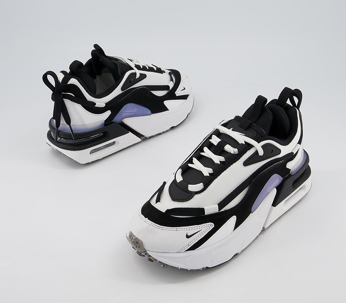 Nike Air Max Furyosa Trainers Nike Air Max Furyosa Trainers Black Black Summit White