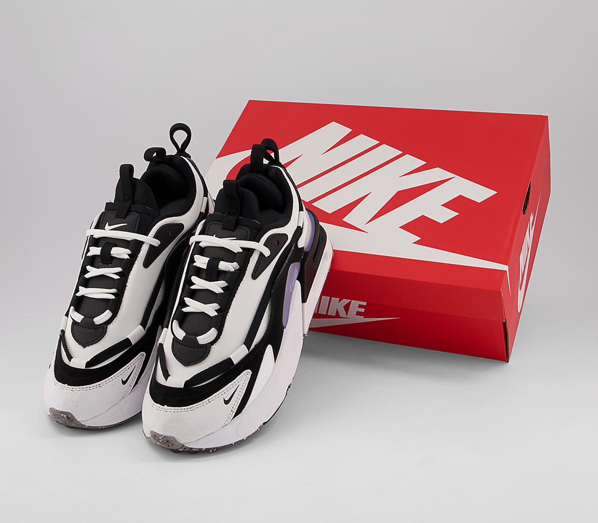 Nike Air Max Furyosa Trainers Nike Air Max Furyosa Trainers Black Black Summit White