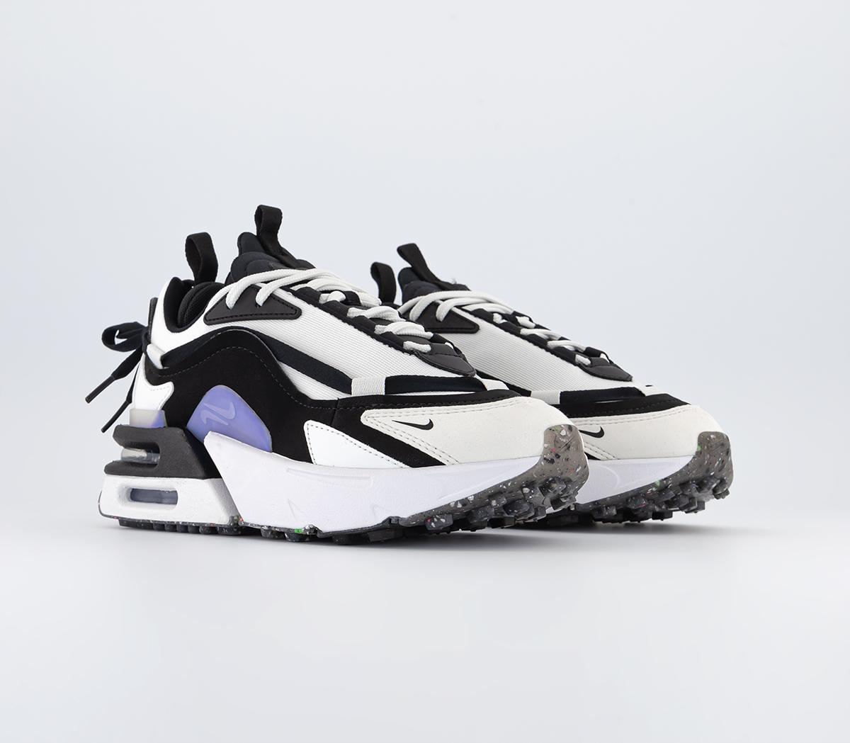 Nike Air Max Furyosa Trainers Nike Air Max Furyosa Trainers Black Black Summit White