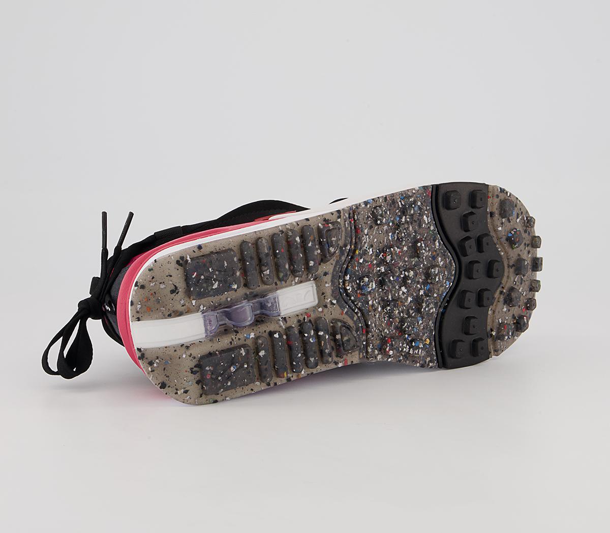 Nike Air Max Furyosa Trainers Nike Air Max Furyosa Trainers Black White Archaeo Pink Pomegranate