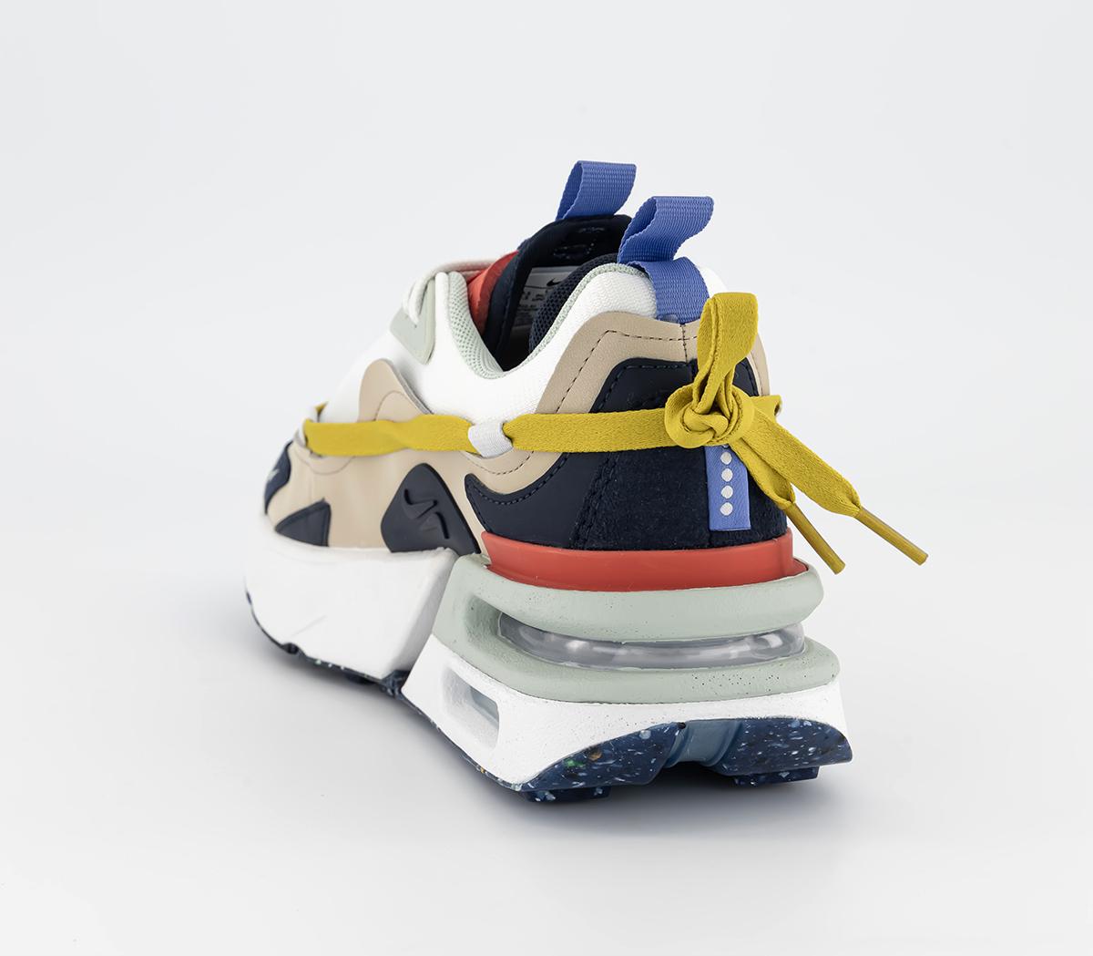 NikeAir Max Furyosa Trainers NikeAir Max Furyosa TrainersRattan Summit White Obsidian Pistachio Frost Lobst