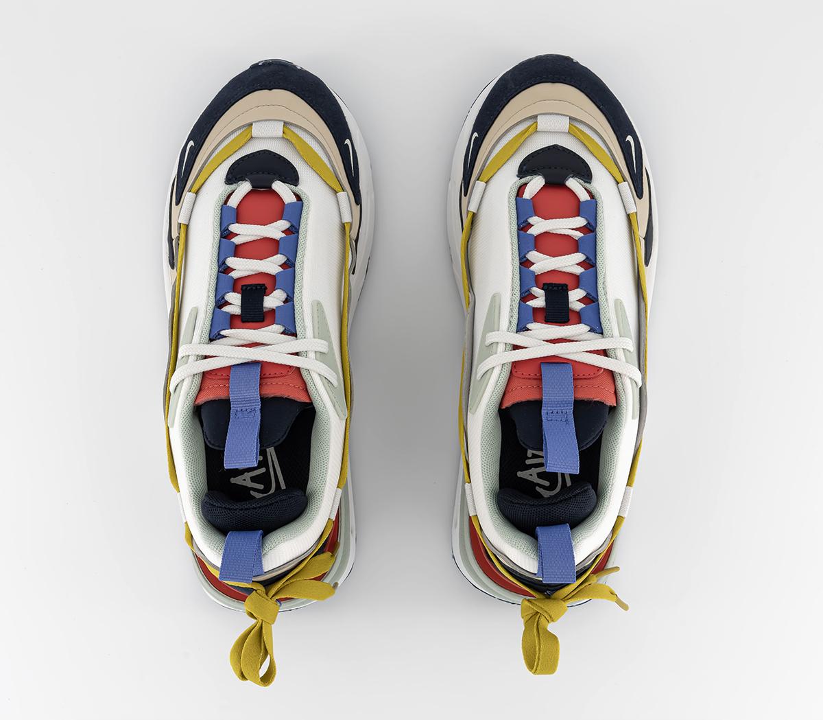 NikeAir Max Furyosa Trainers NikeAir Max Furyosa TrainersRattan Summit White Obsidian Pistachio Frost Lobst