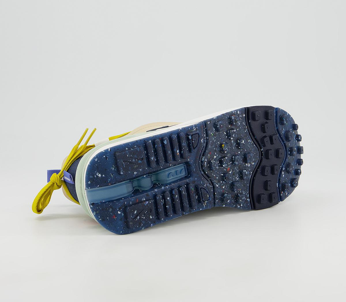 NikeAir Max Furyosa Trainers NikeAir Max Furyosa TrainersRattan Summit White Obsidian Pistachio Frost Lobst