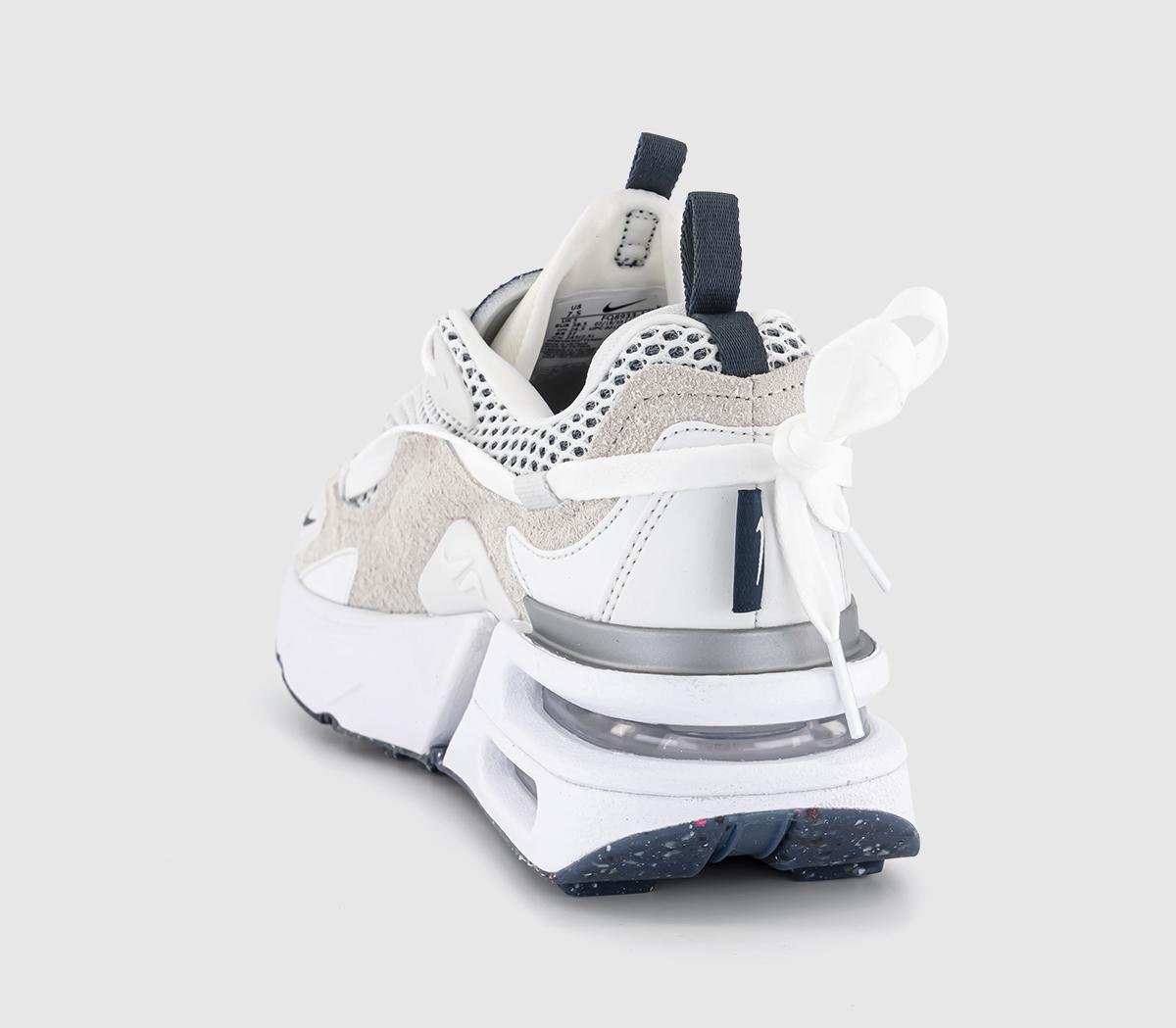 NikeAir Max Furyosa TrainersSummit White Armory Navy Light Bone