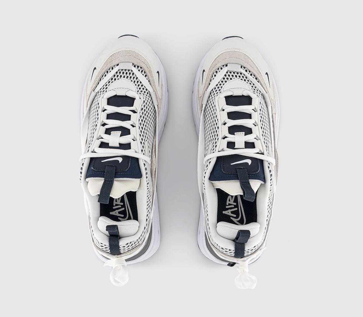 NikeAir Max Furyosa TrainersSummit White Armory Navy Light Bone