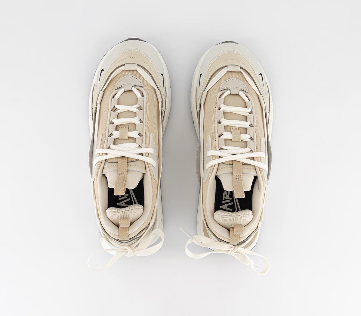 NikeAir Max Furyosa Trainers Sanddrift Phantom