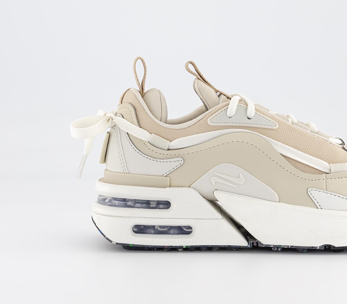 NikeAir Max Furyosa Trainers Sanddrift Phantom