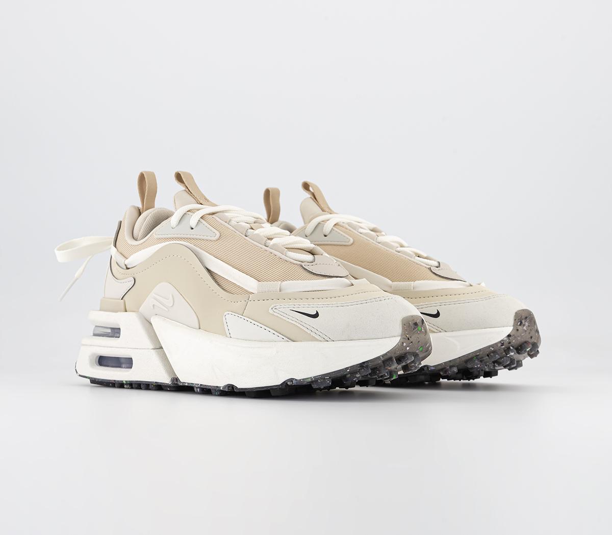 NikeAir Max Furyosa Trainers Sanddrift Phantom