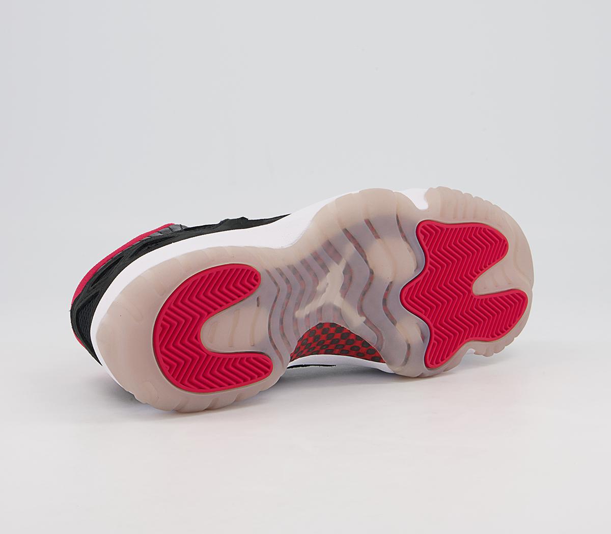Jordan Air Jordan 11 Retro Low Ie Trainers Jordan Air Jordan 11 Retro Low Ie Trainers Black True Red Multi Color Multi Color