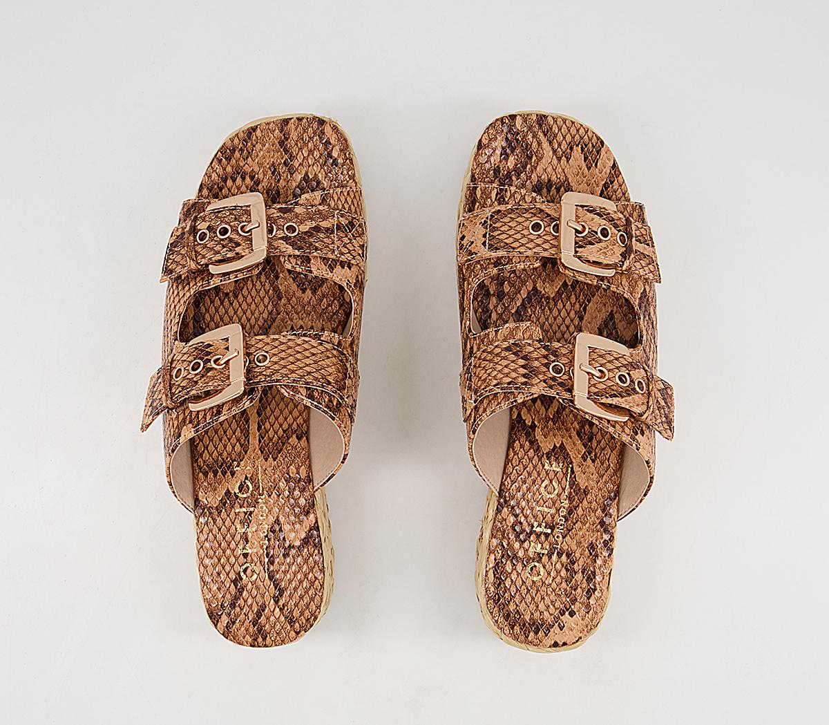 Office Margerie Raffia Espadrille Mules Office Margerie Raffia Espadrille Mules Snake