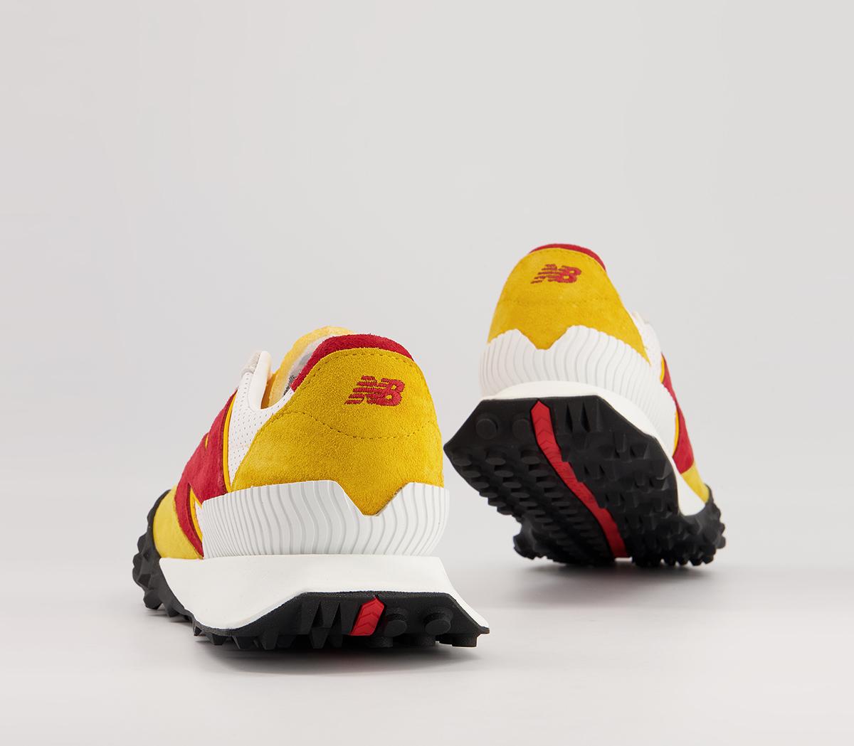 New BalanceXc72 TrainersCasablanca White Red