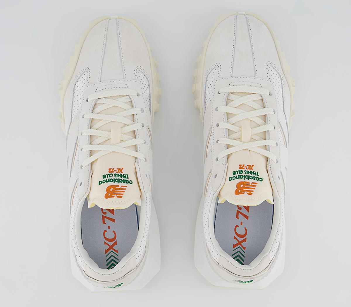 New Balance XC72 Trainers Casablanca White - Women's Trainers
