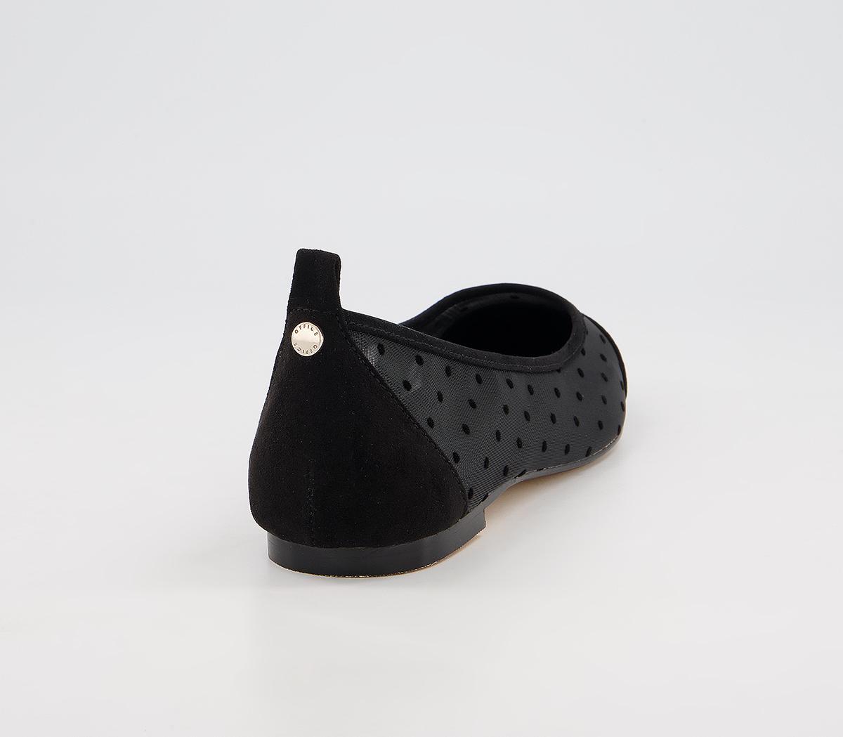 Office Feared Pointed Pumps Office Feared Pointed Pumps Black