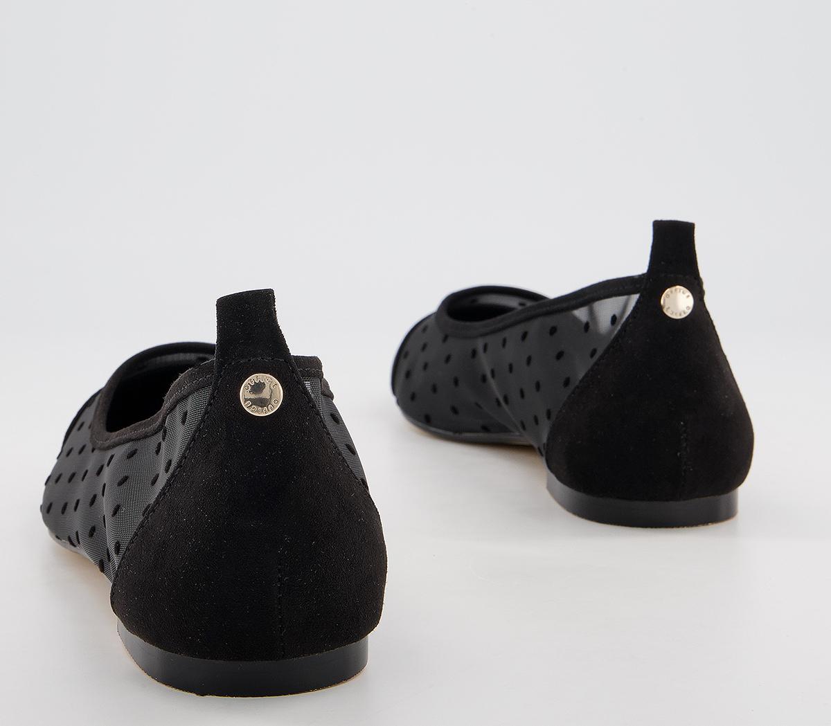 Office Feared Pointed Pumps Office Feared Pointed Pumps Black