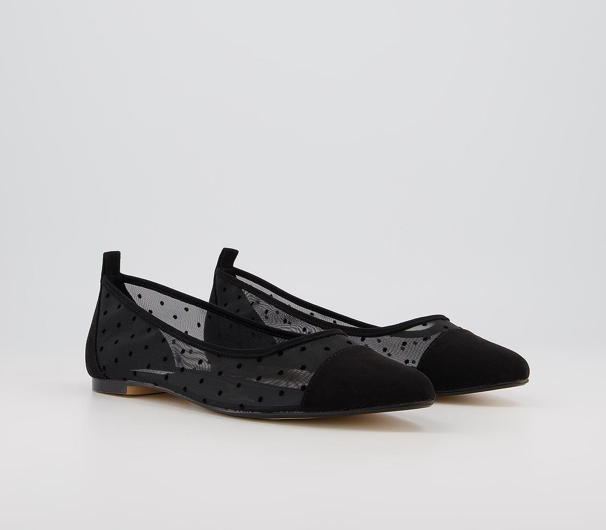 Office Feared Pointed Pumps Office Feared Pointed Pumps Black