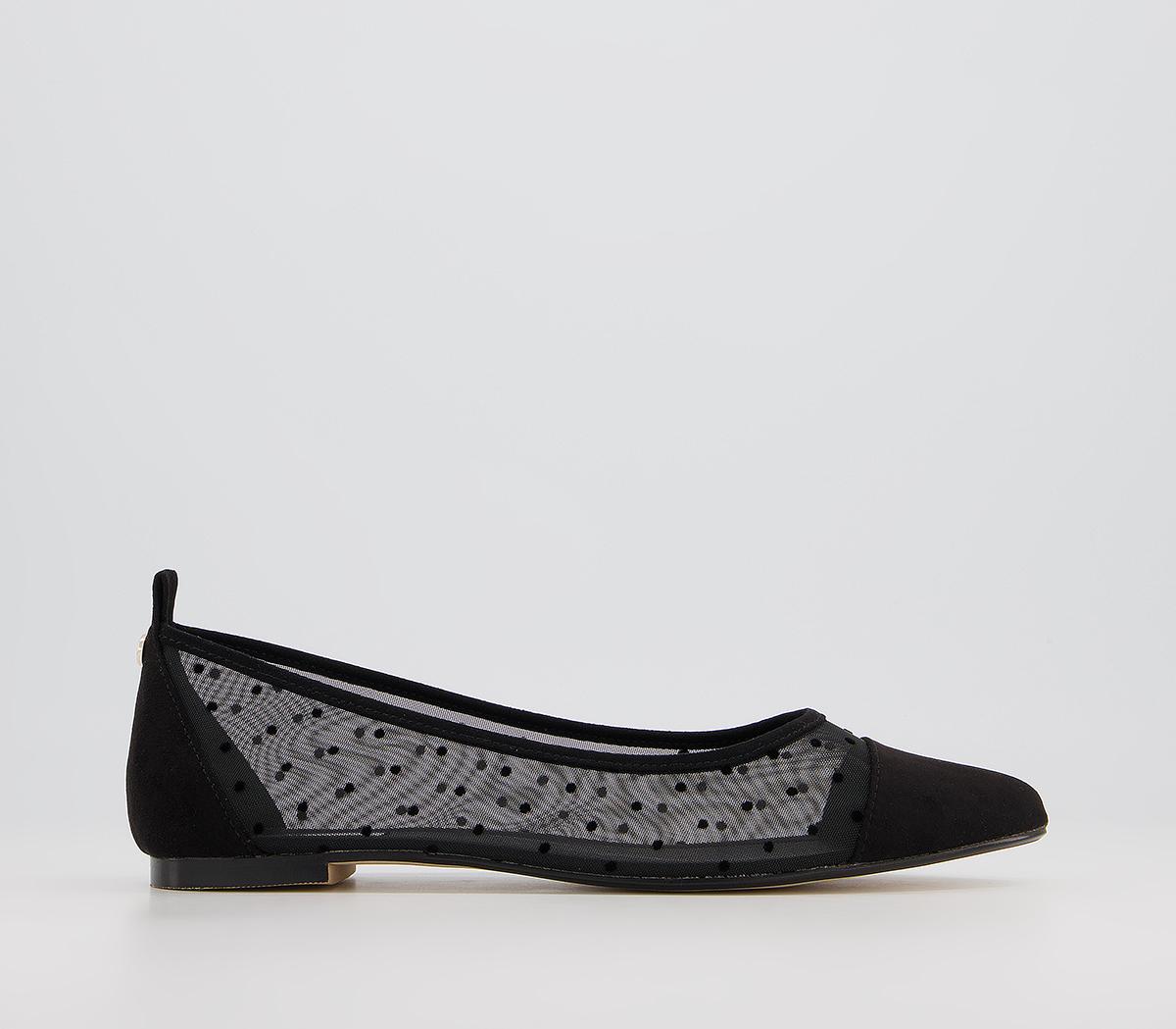 Office Feared Pointed Pumps Office Feared Pointed Pumps Black