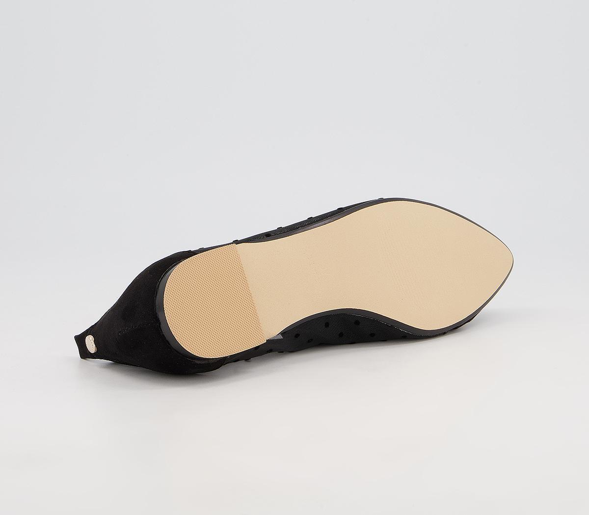 Office Feared Pointed Pumps Office Feared Pointed Pumps Black