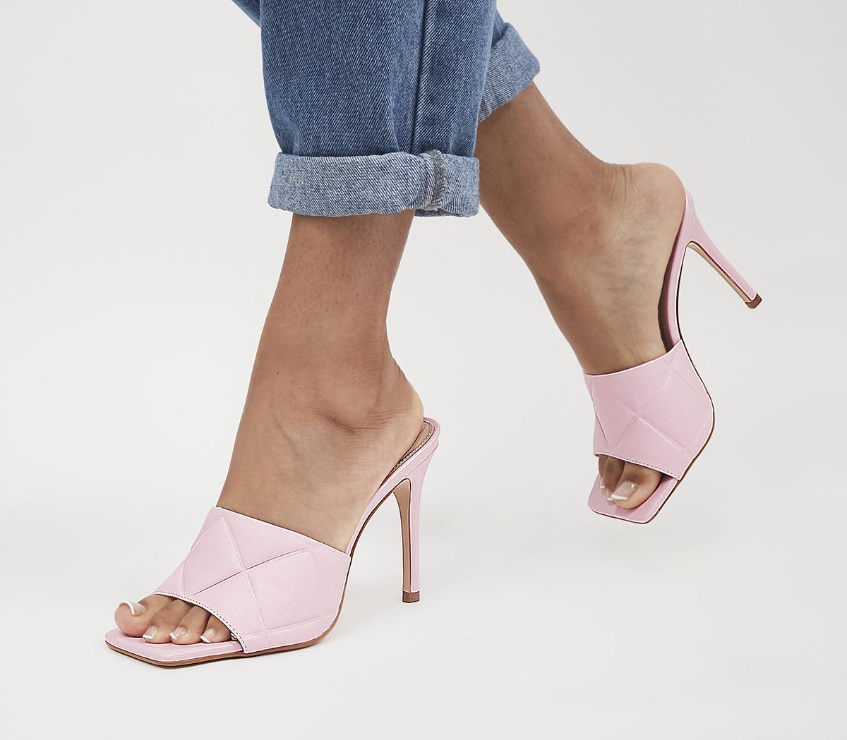 Mule stilettos shop