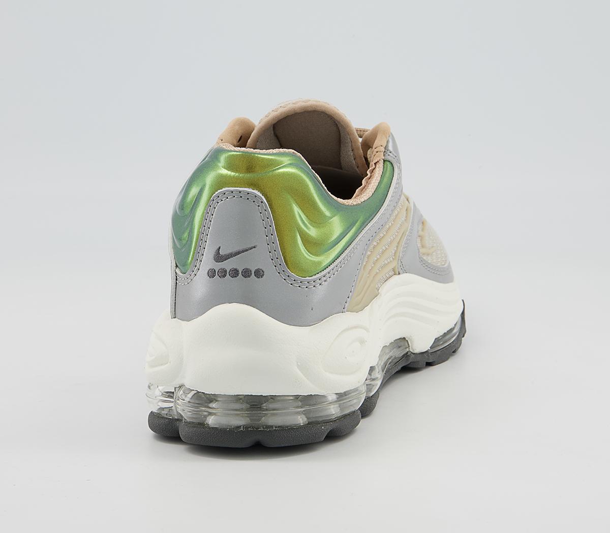 Nike Air Tuned Max Trainers Nike Air Tuned Max Trainers Cream Iron Grey Rattan Hemp Sail