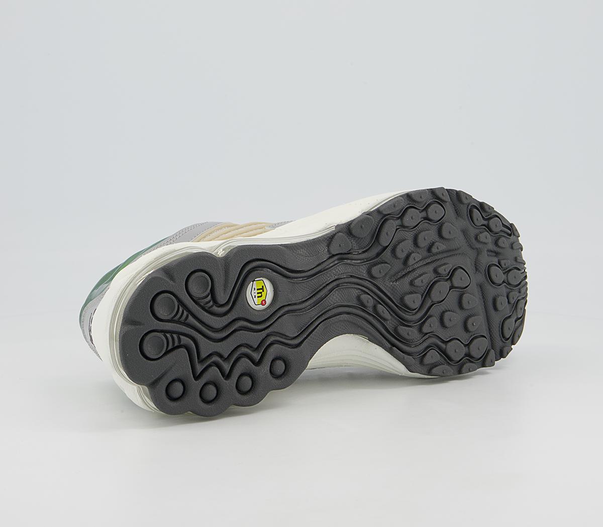Nike Air Tuned Max Trainers Nike Air Tuned Max Trainers Cream Iron Grey Rattan Hemp Sail