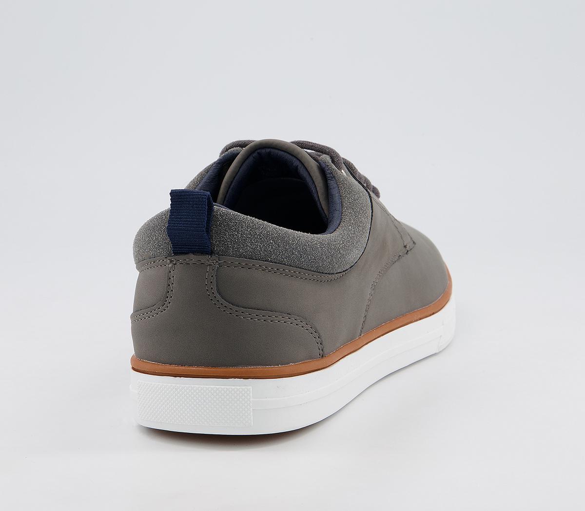 Office Camacho Low Sneakers Office Camacho Low Sneakers Grey