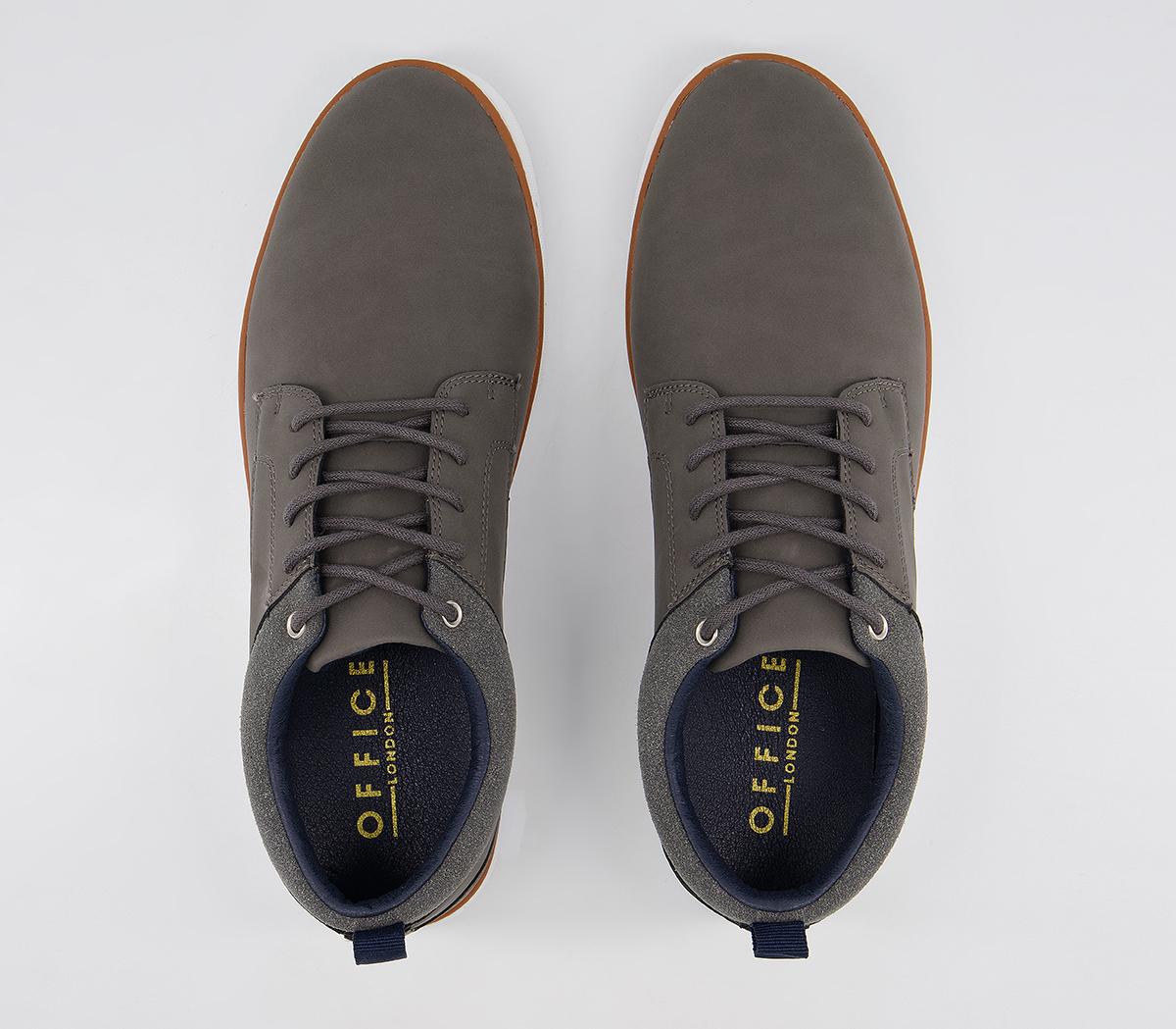 Office Camacho Low Sneakers Office Camacho Low Sneakers Grey