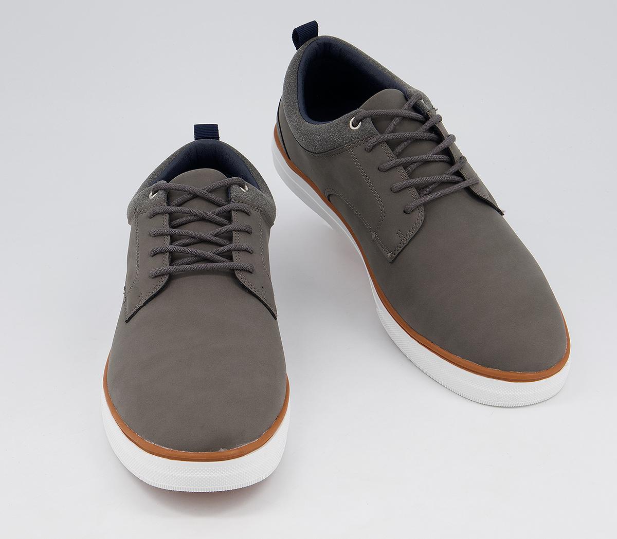 Office Camacho Low Sneakers Office Camacho Low Sneakers Grey