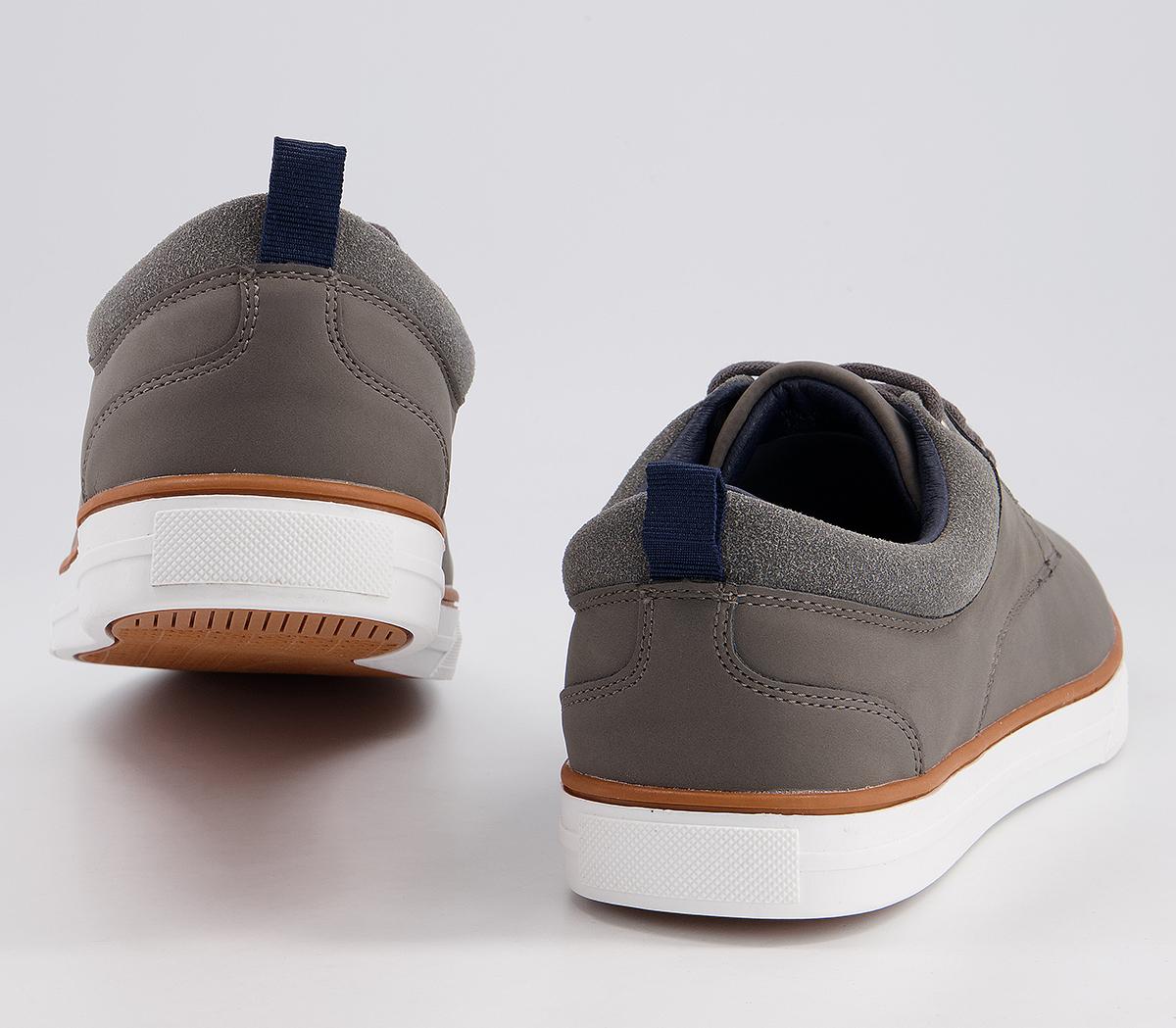 Office Camacho Low Sneakers Office Camacho Low Sneakers Grey