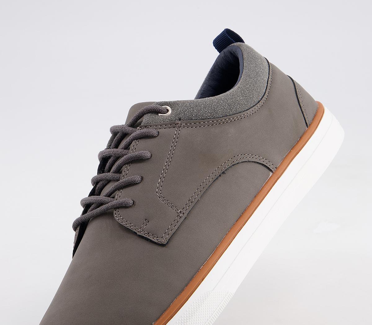Office Camacho Low Sneakers Office Camacho Low Sneakers Grey