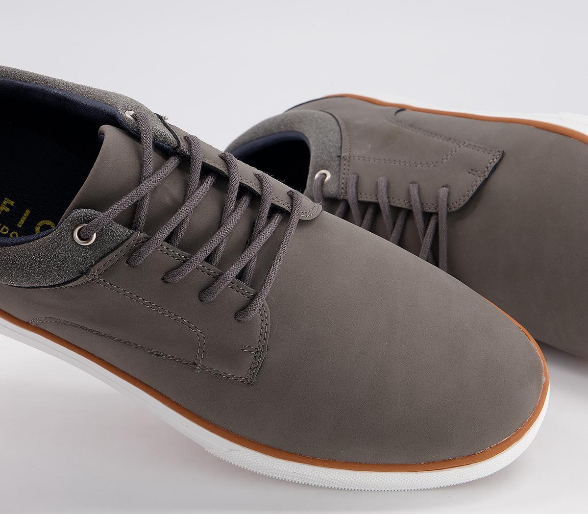 Office Camacho Low Sneakers Office Camacho Low Sneakers Grey