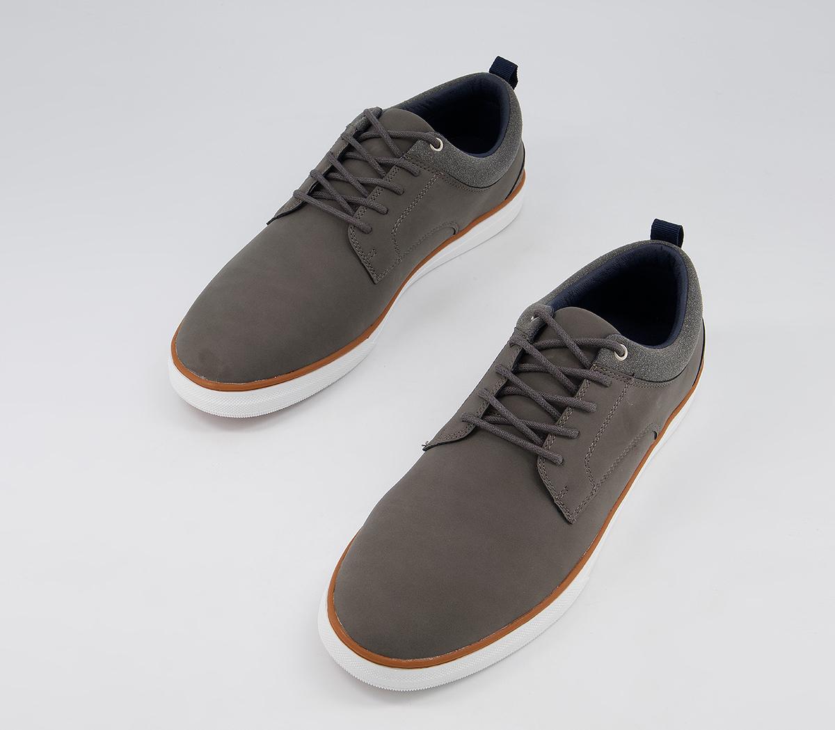 Office Camacho Low Sneakers Office Camacho Low Sneakers Grey