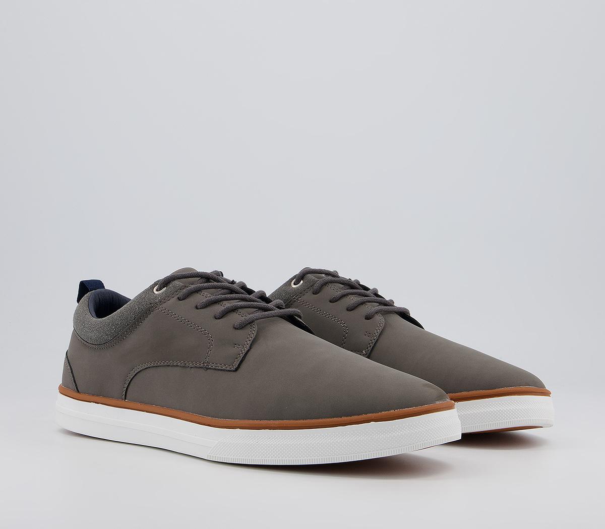 Office Camacho Low Sneakers Office Camacho Low Sneakers Grey