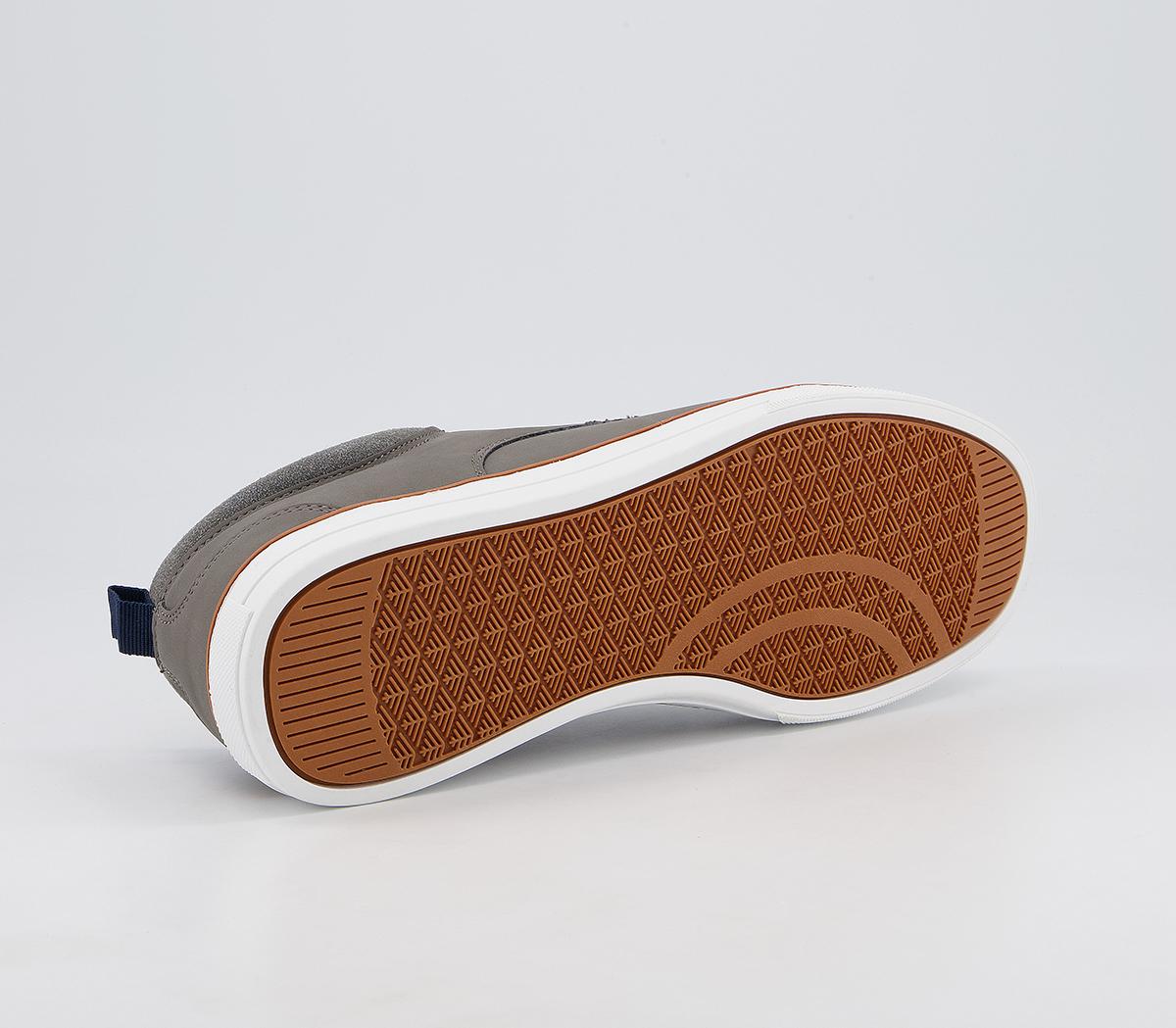 Office Camacho Low Sneakers Office Camacho Low Sneakers Grey