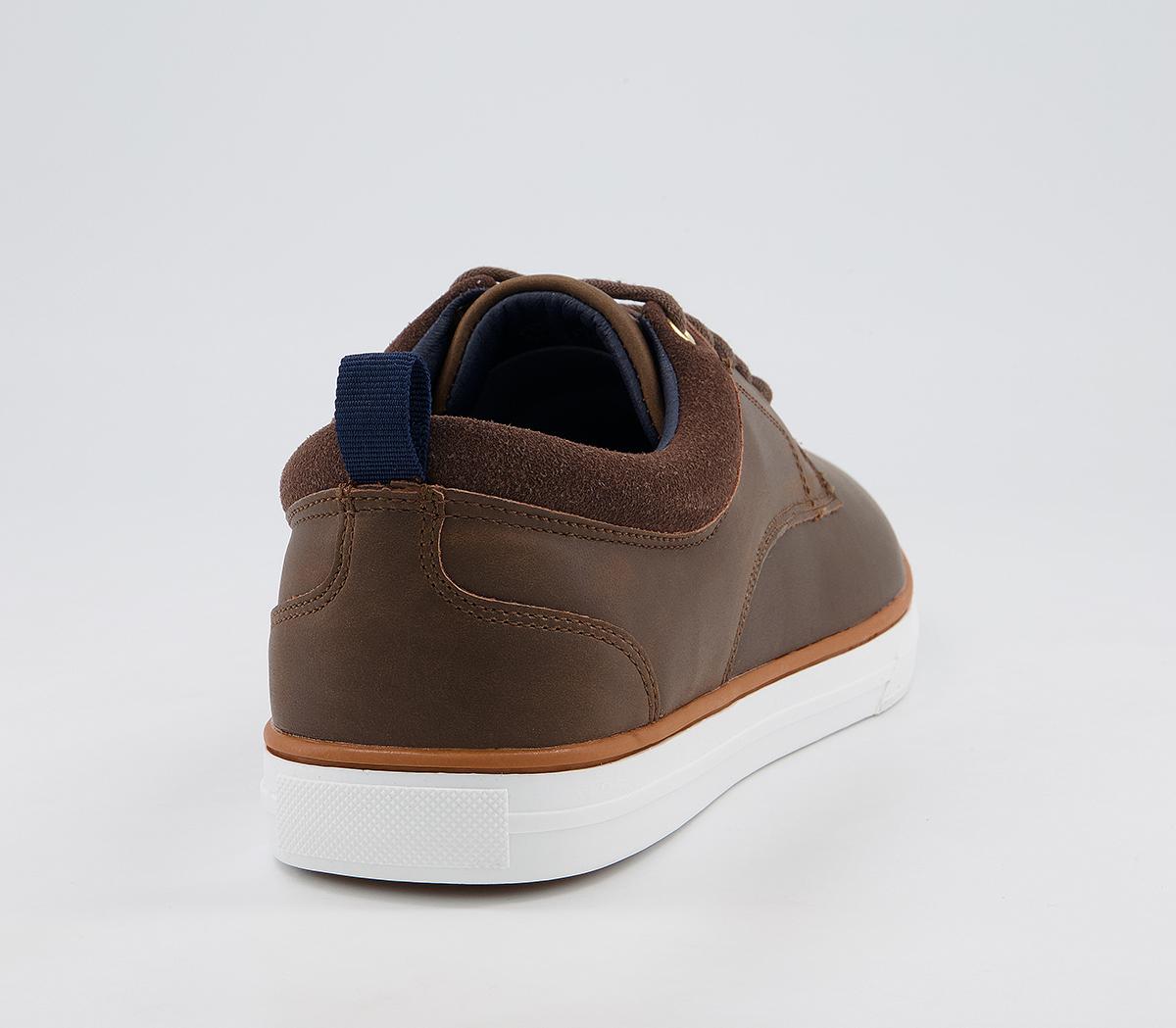 Office Camacho Low Sneakers Office Camacho Low Sneakers Brown