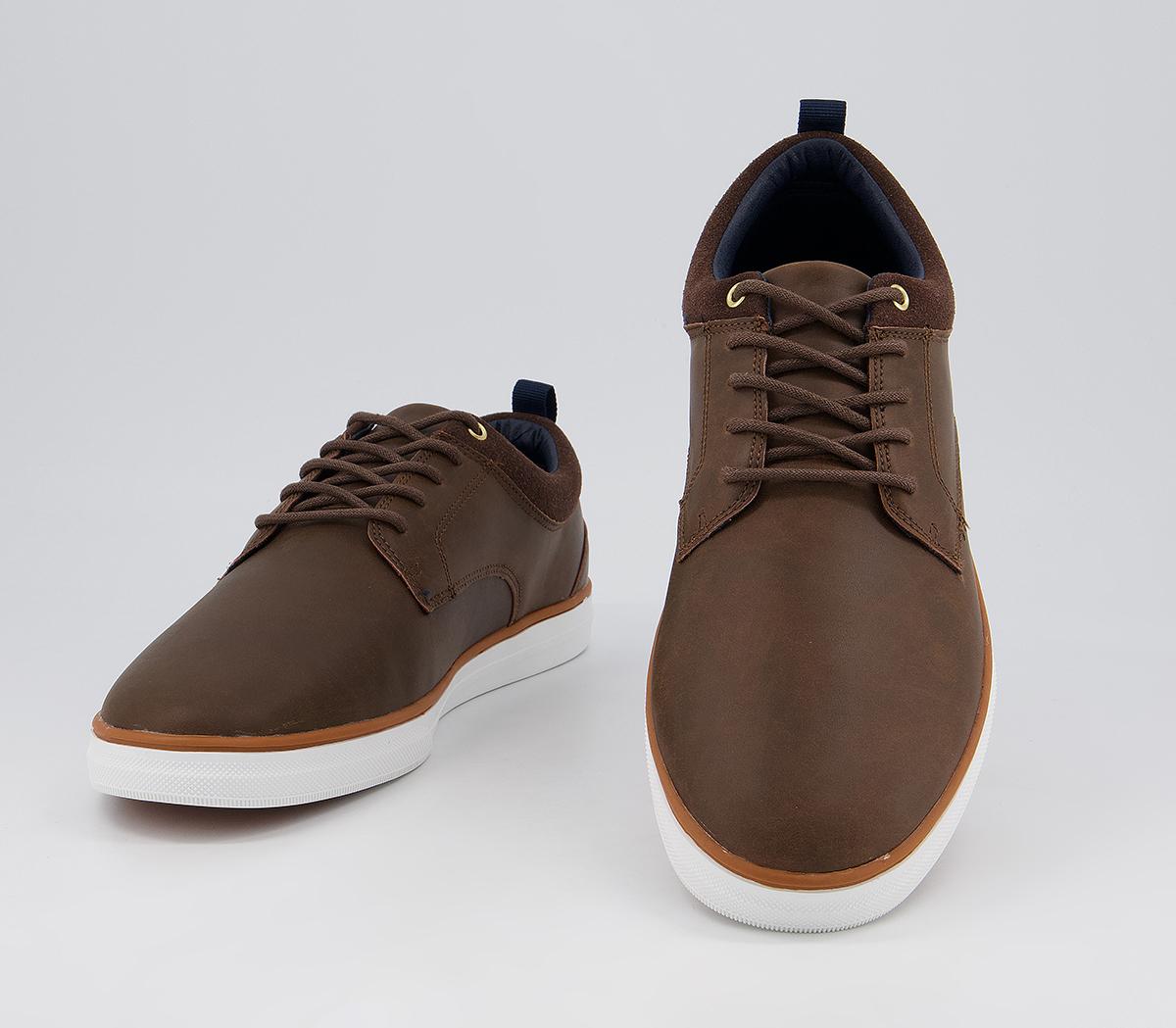 Office Camacho Low Sneakers Office Camacho Low Sneakers Brown