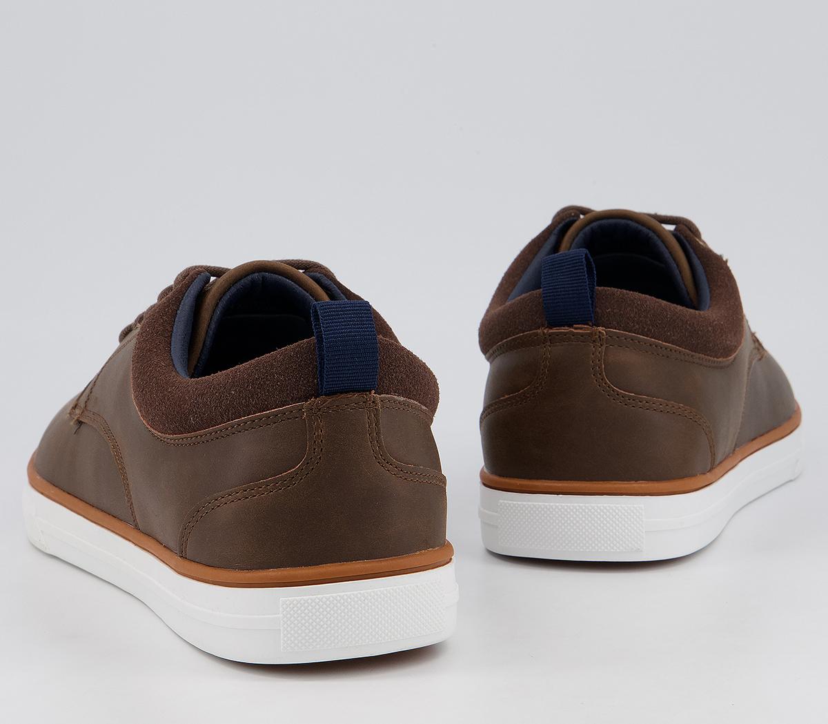 Office Camacho Low Sneakers Office Camacho Low Sneakers Brown