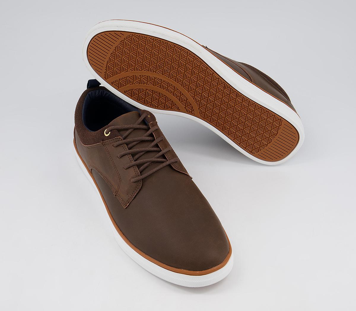 Office Camacho Low Sneakers Office Camacho Low Sneakers Brown