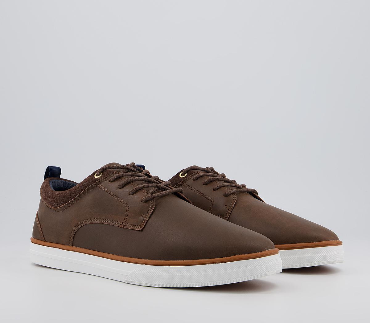 Office Camacho Low Sneakers Office Camacho Low Sneakers Brown