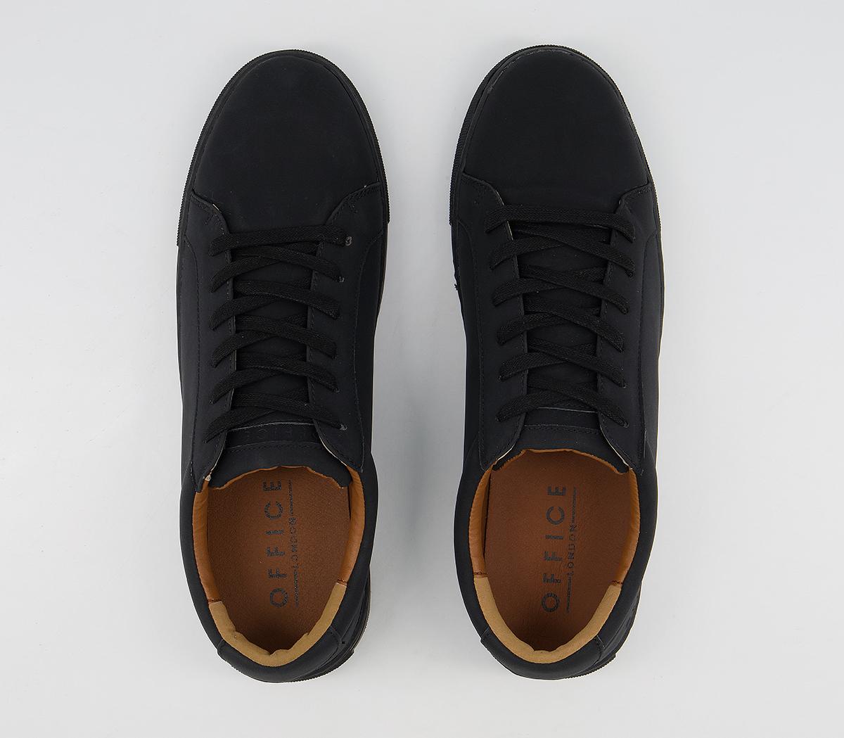 Office Carlton Sneakers Office Carlton Sneakers Black