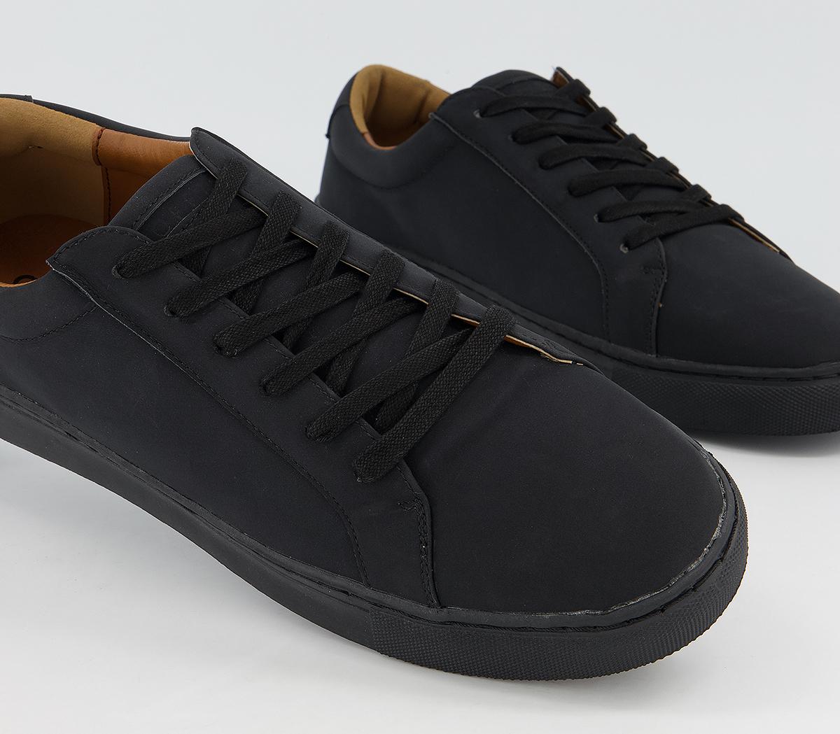 Office Carlton Sneakers Office Carlton Sneakers Black