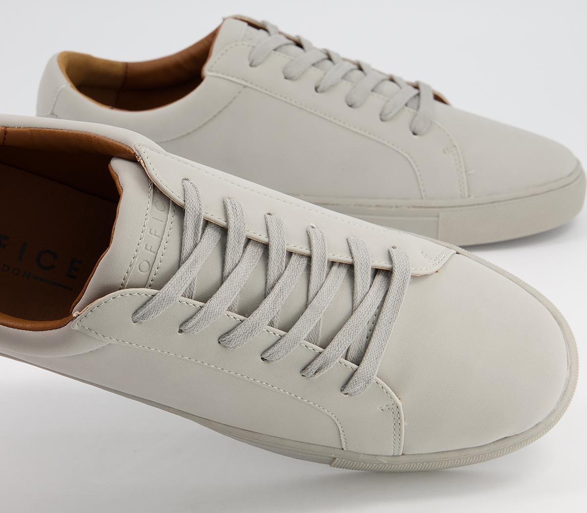 Office Carlton Sneakers Office Carlton Sneakers Grey