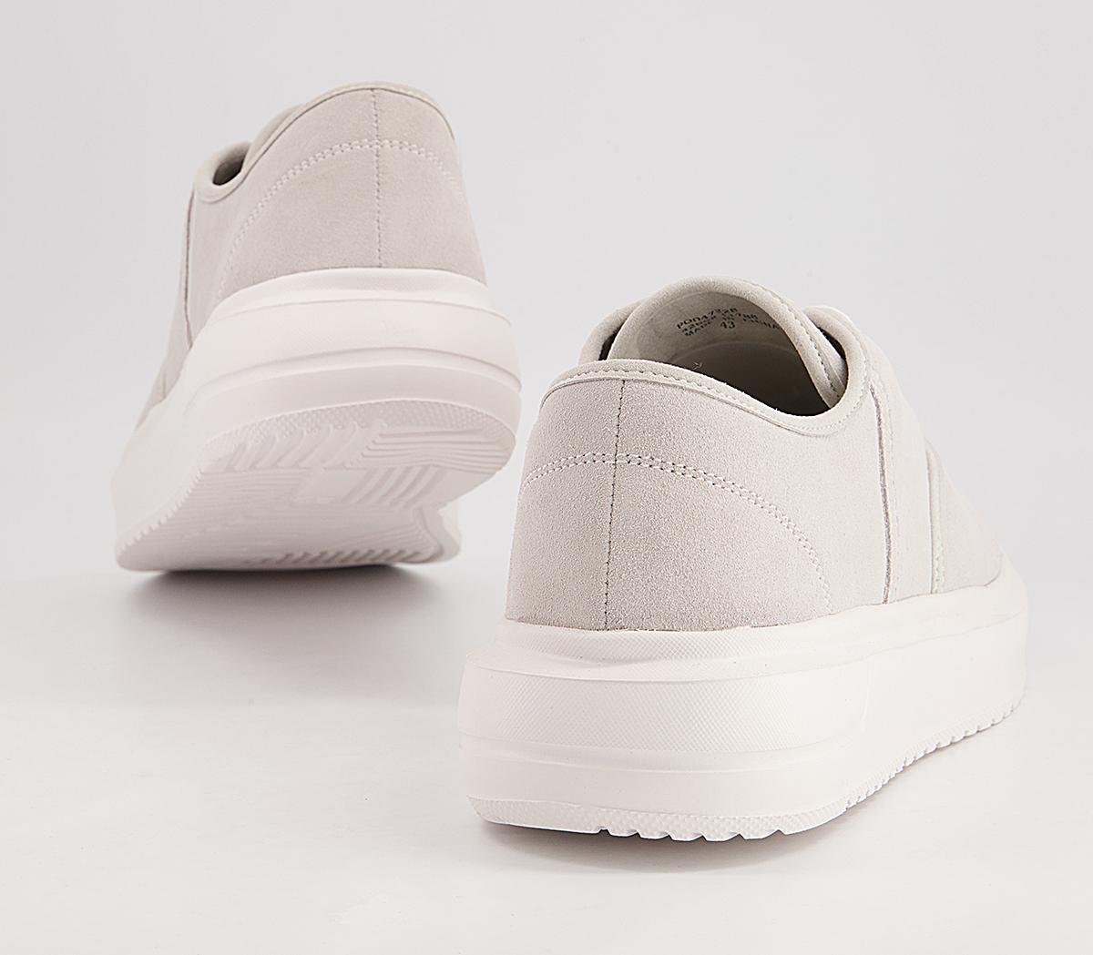 Office Cochran Lux Skate Trainers Office Cochran Lux Skate Trainers Off White Suede