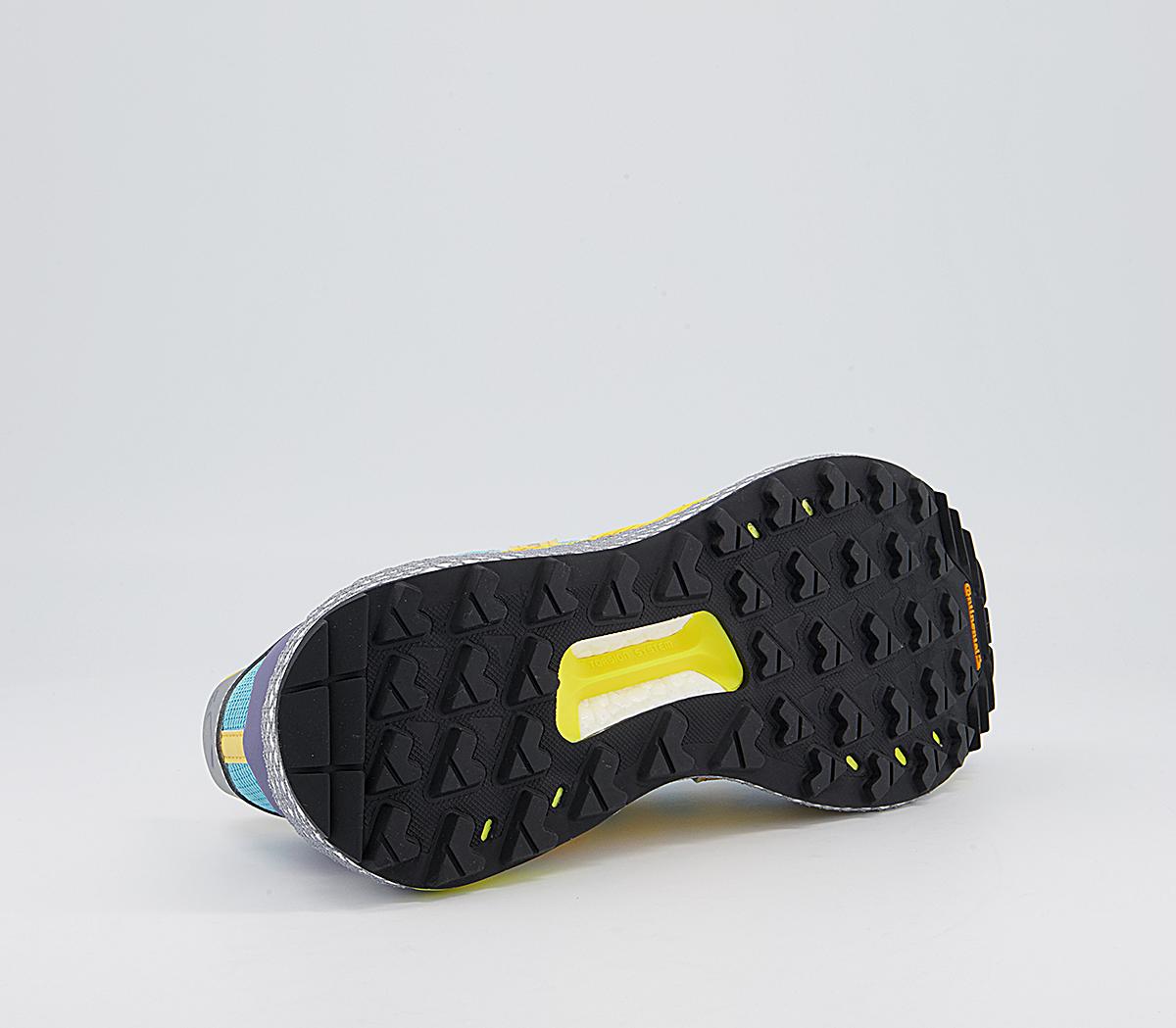adidas Human Made Questar Trainers adidas Human Made Questar Trainers Light Aqua