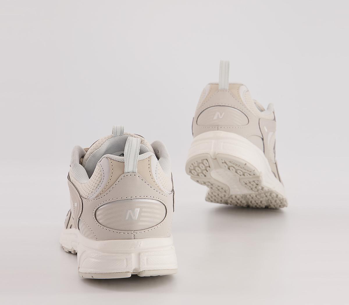 New Balance 408 Trainers New Balance 408 Trainers Grey White