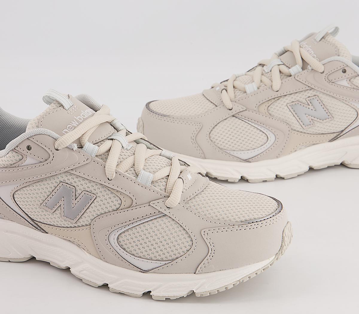 New Balance 408 Trainers New Balance 408 Trainers Grey White